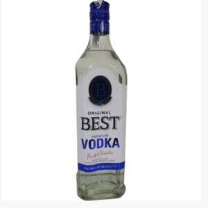 Best Vodka